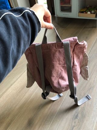 Mochila infantil Trixie