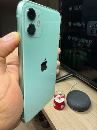 iPhone 11 64GB Verde