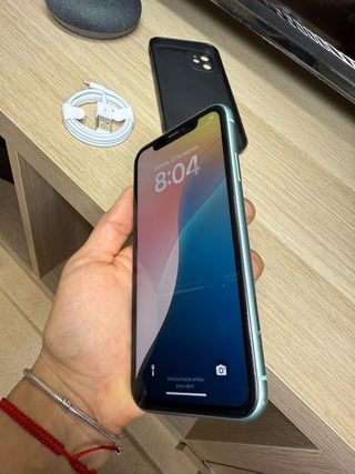 iPhone 11 64GB Verde
