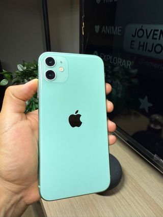 iPhone 11 64GB Verde