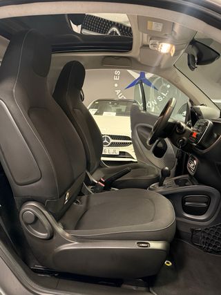 smart fortwo 2021 EQ