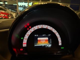 smart fortwo 2021 EQ