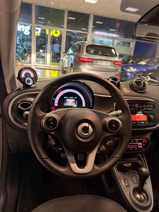 smart fortwo 2021 EQ
