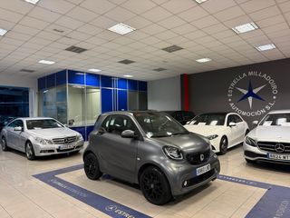 smart fortwo 2021 EQ