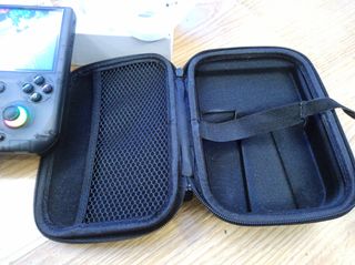 ANBERNIC RG406V + Tarjeta 256GB + Accesorios