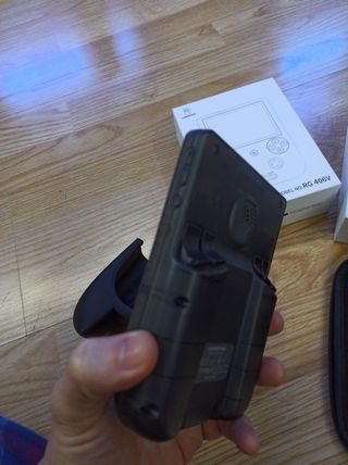 ANBERNIC RG406V + Tarjeta 256GB + Accesorios