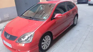 Honda Civic Sport 2004