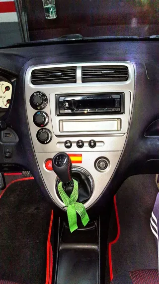 Honda Civic Sport 2004