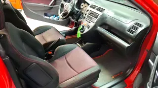 Honda Civic Sport 2004