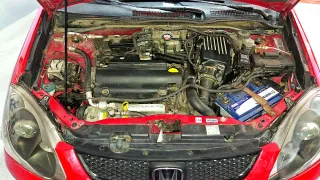 Honda Civic Sport 2004