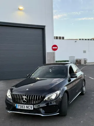 Mercedes-Benz Clase C 2015
