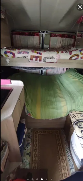 Camper Peugeot Boxer 2016