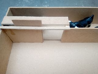 Plaza de Toros de Juguete