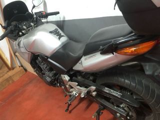 Honda CBF 600 S