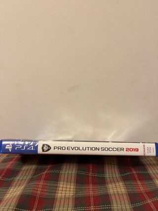 PES 2019 PS4 (Pro Evolution Soccer)