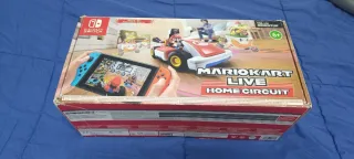 Nintendo Switch Mario Kart Live: Home Circuit
