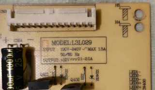 Fuente de Alimentación TV L3L029