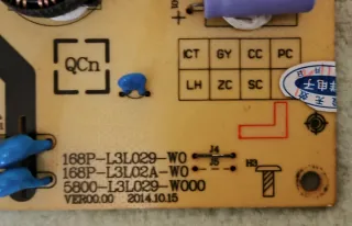 Fuente de Alimentación TV L3L029