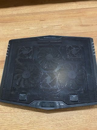 Base Refrigeración Mars Gaming