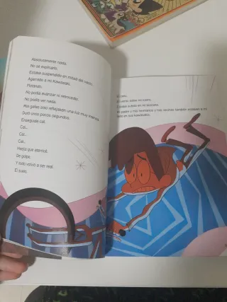 Los Forasteros del Tiempo: La Aventura...