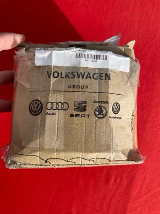 Tirador Portón Trasero Golf V