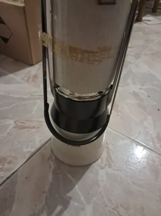 Lámpara de gas Jollylamp años 70