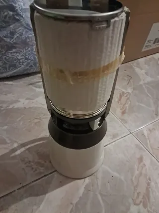 Lámpara de gas Jollylamp años 70