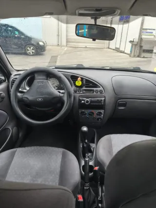 Ford Fiesta 2002