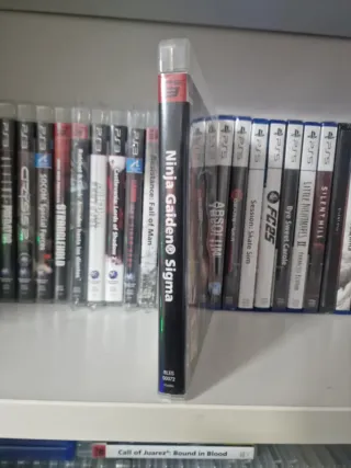 Ninja Gaiden Sigma PS3