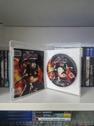 Ninja Gaiden Sigma PS3