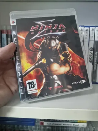 Ninja Gaiden Sigma PS3