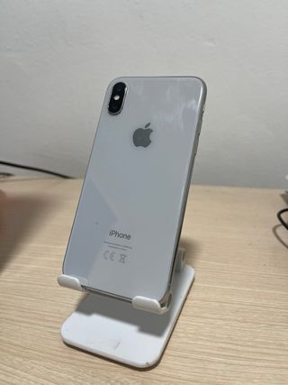 iPhone X Blanco