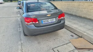 Chevrolet Cruze 2009