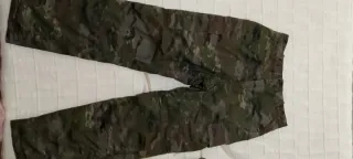 Traje de frío Talla 1