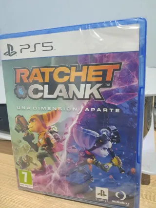 Ratchet & Clank PS5 Precintado