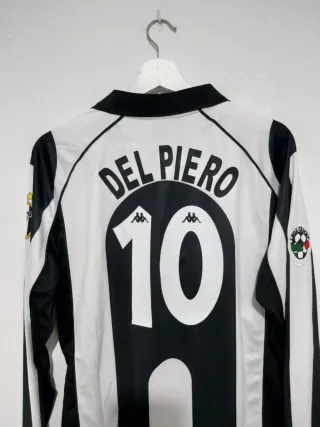 Camiseta vintage de fútbol talla XL