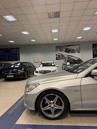 Mercedes-Benz Clase E250 CDI