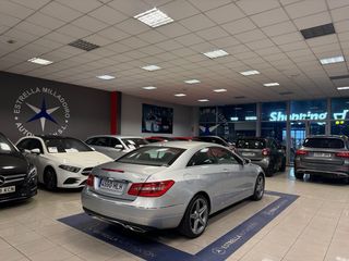 Mercedes-Benz Clase E250 CDI