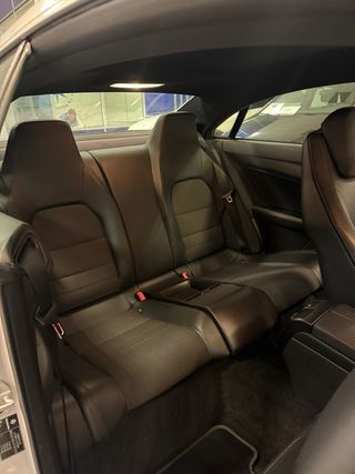 Mercedes-Benz Clase E250 CDI