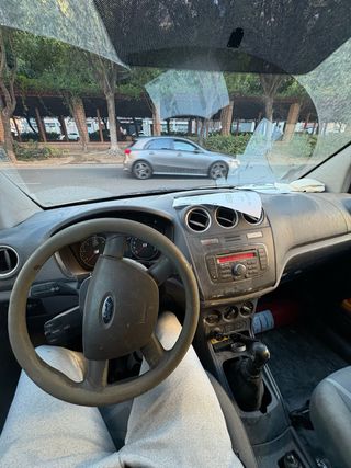 Ford Transit Connect 2011