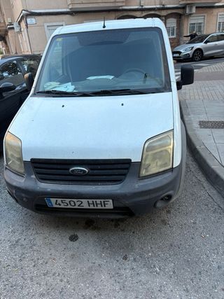 Ford Transit Connect 2011
