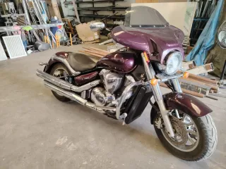 Suzuki Intruder 800cc