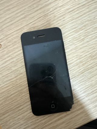 iPhone 4S Negro
