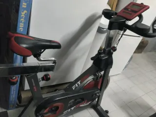 Bicicleta Estática FITFIU Indoor Bike