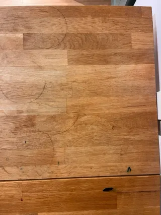 Carrito Cocina IKEA STENSTORP Madera y Metal