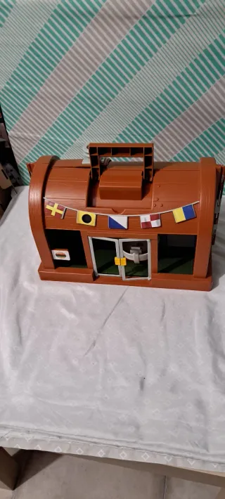 Juguete de Bob Esponja restaurante