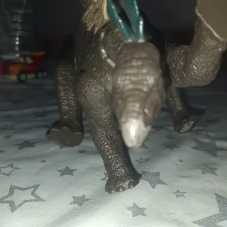 Dinosaurio de juguete