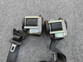 Cinturones seat ibiza 6 j 2010