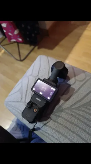 Cámara DJI Osmo Pocket