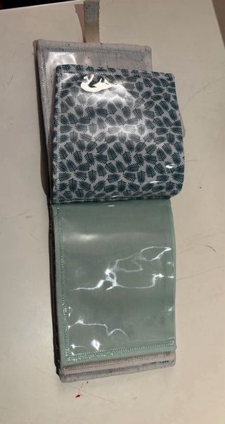 Álbum de fotos infantil cámara